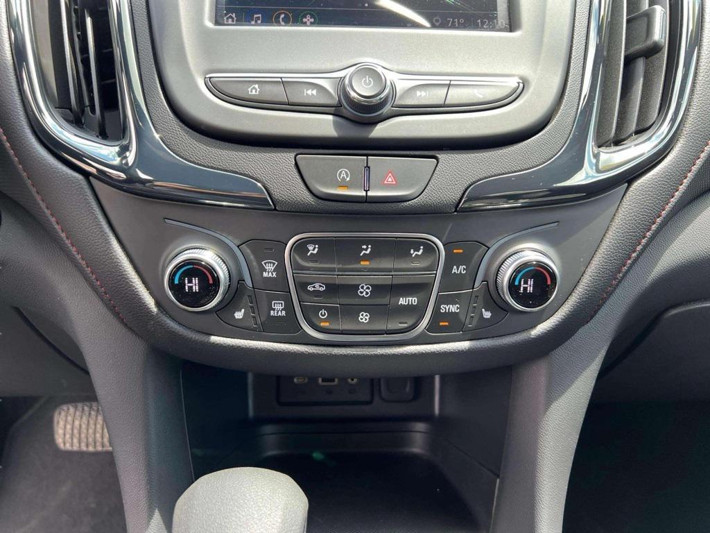 used 2024 Chevrolet Equinox car, priced at $30,844
