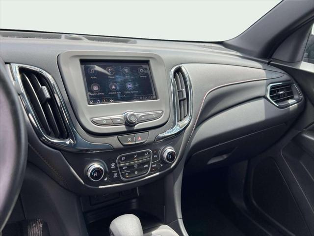 used 2024 Chevrolet Equinox car, priced at $31,983