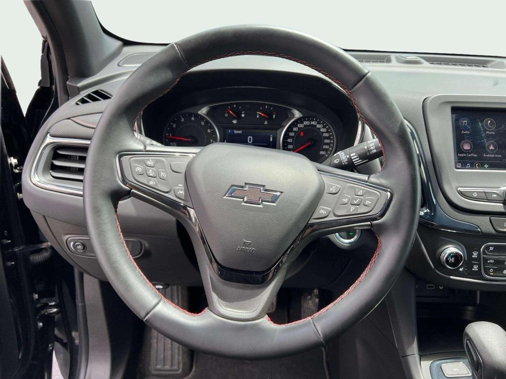 used 2024 Chevrolet Equinox car, priced at $30,844
