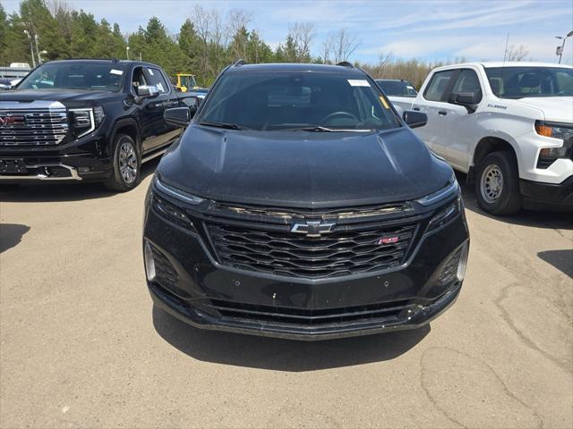 used 2024 Chevrolet Equinox car, priced at $35,963