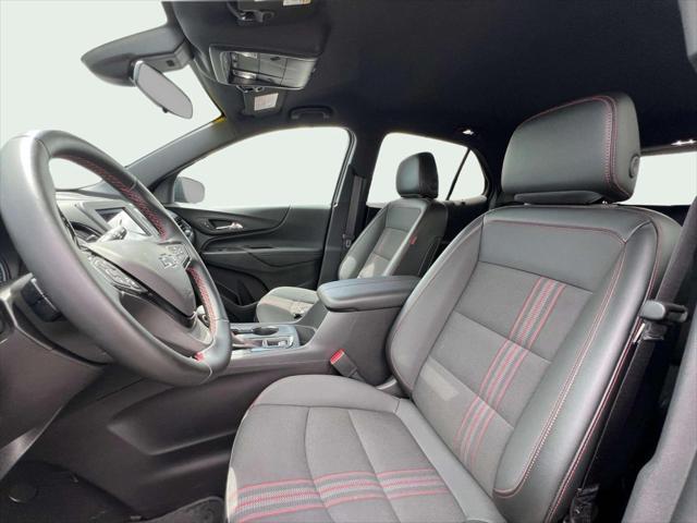 used 2024 Chevrolet Equinox car, priced at $31,983