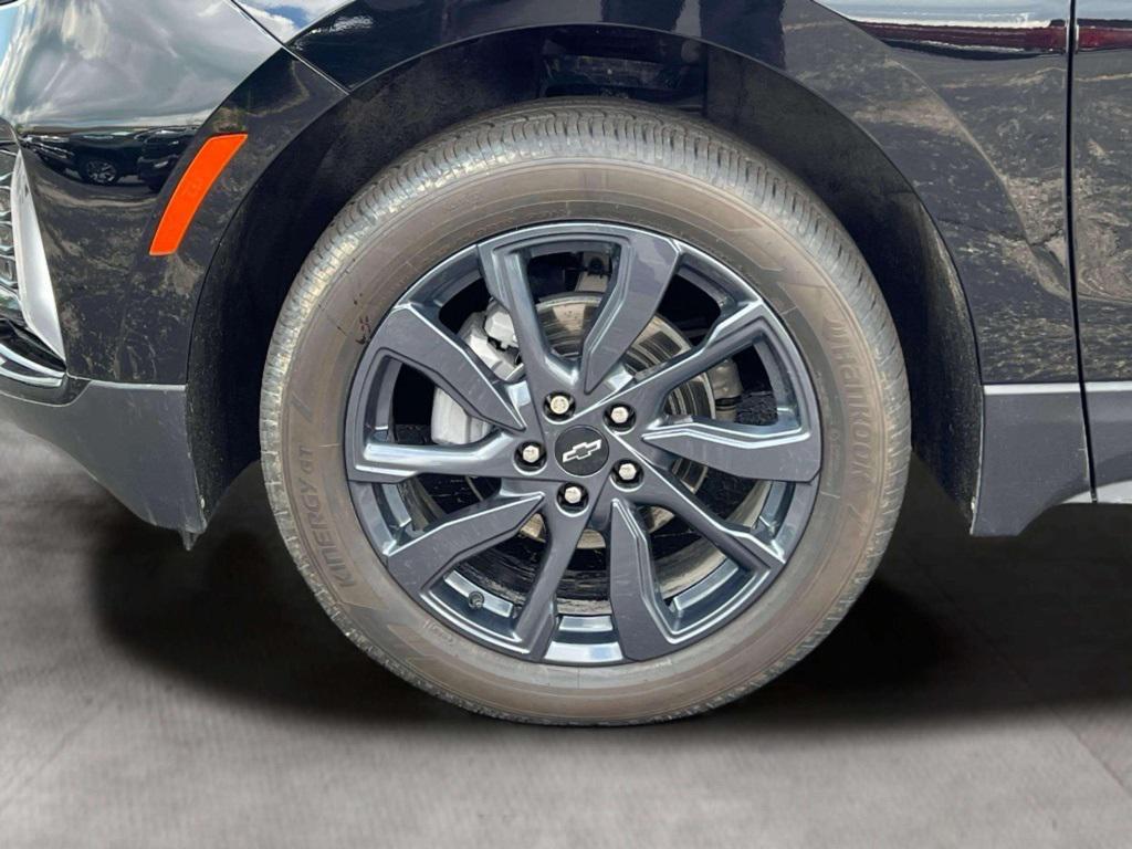 used 2024 Chevrolet Equinox car, priced at $30,844