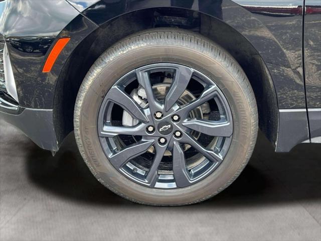 used 2024 Chevrolet Equinox car, priced at $31,983