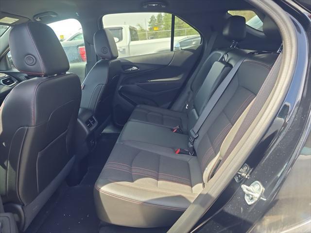 used 2024 Chevrolet Equinox car, priced at $35,963