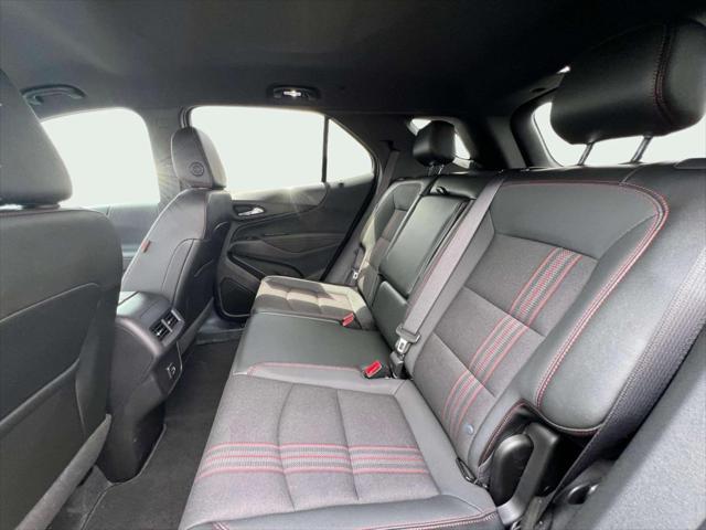used 2024 Chevrolet Equinox car, priced at $31,983