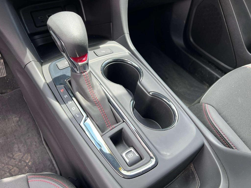 used 2024 Chevrolet Equinox car, priced at $30,844