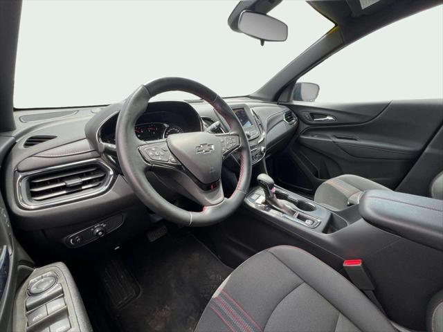 used 2024 Chevrolet Equinox car, priced at $31,983