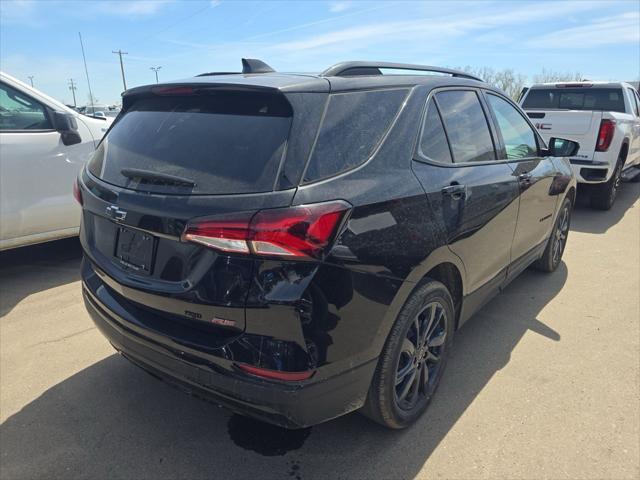 used 2024 Chevrolet Equinox car, priced at $35,963