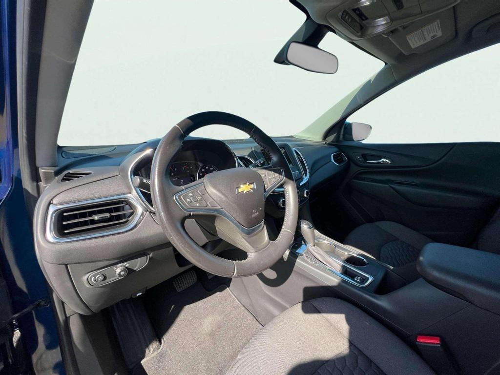 used 2019 Chevrolet Equinox car, priced at $21,421