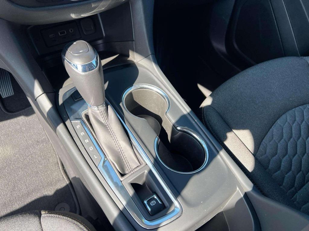 used 2019 Chevrolet Equinox car, priced at $21,421
