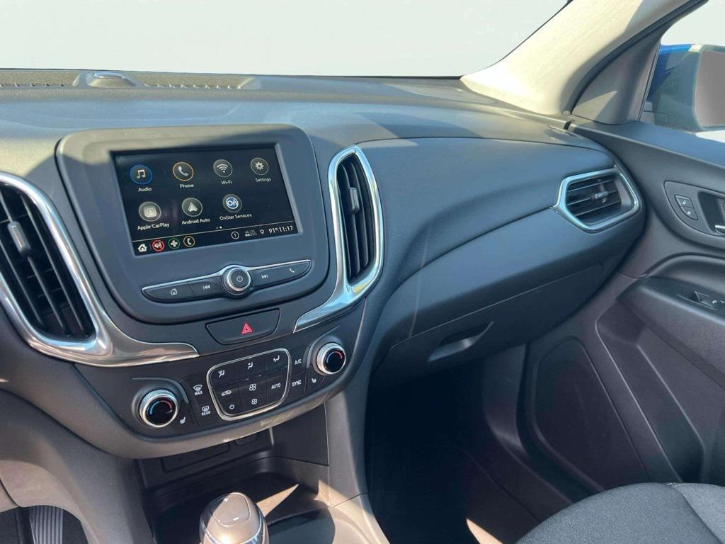 used 2019 Chevrolet Equinox car, priced at $21,421