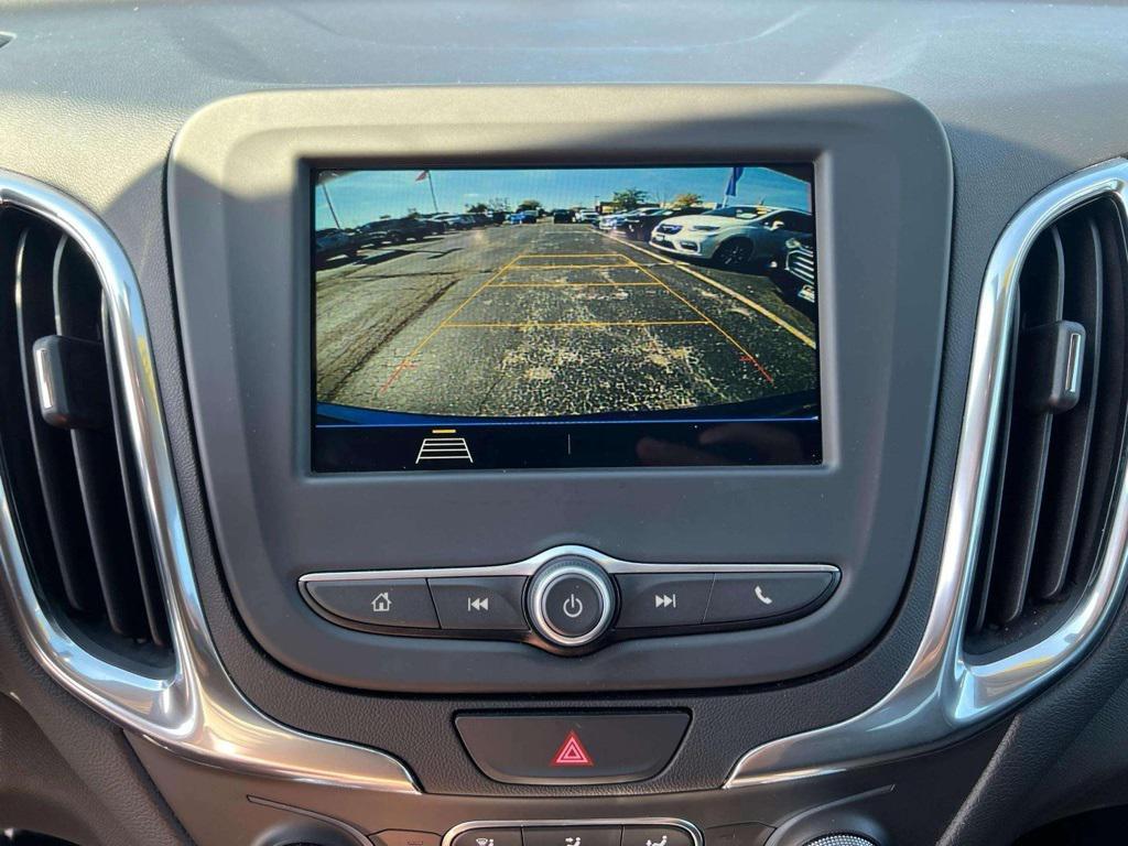 used 2019 Chevrolet Equinox car, priced at $21,421