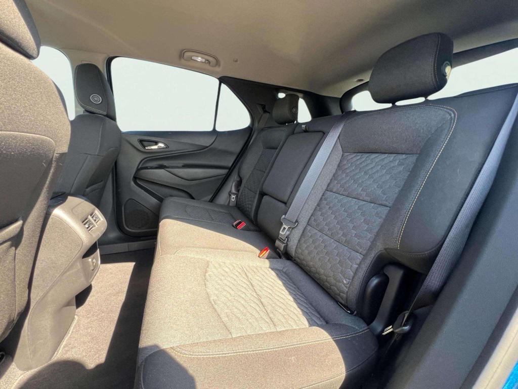 used 2019 Chevrolet Equinox car, priced at $21,421