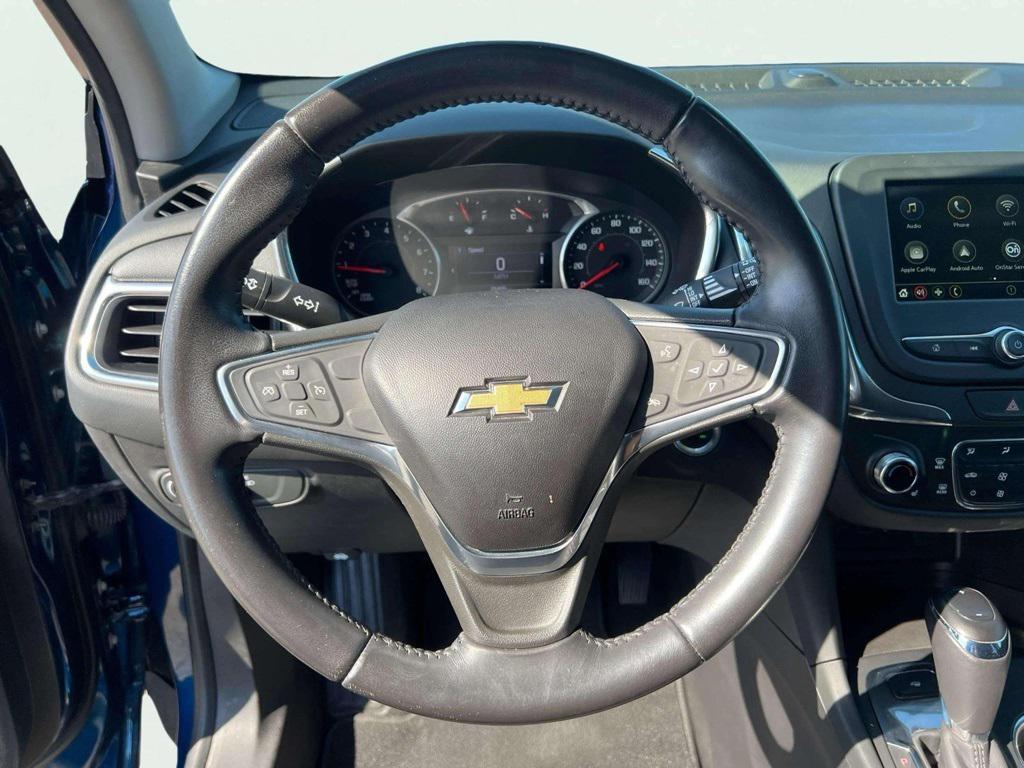 used 2019 Chevrolet Equinox car, priced at $21,421