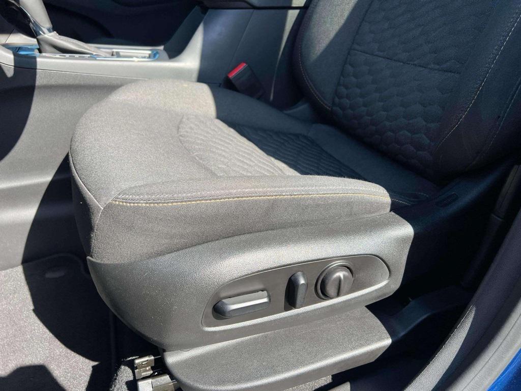used 2019 Chevrolet Equinox car, priced at $21,421