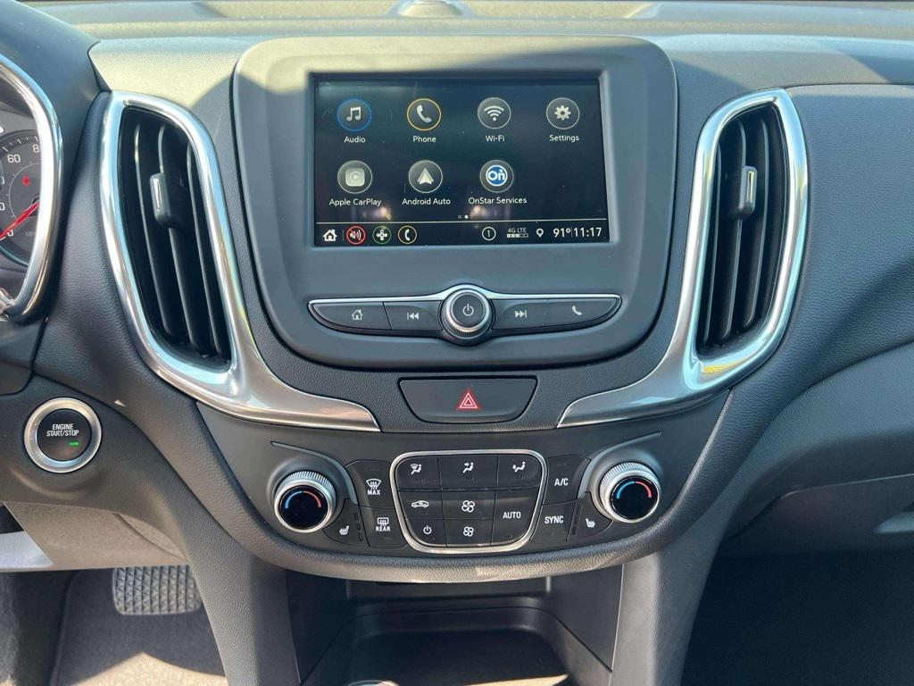 used 2019 Chevrolet Equinox car, priced at $21,421