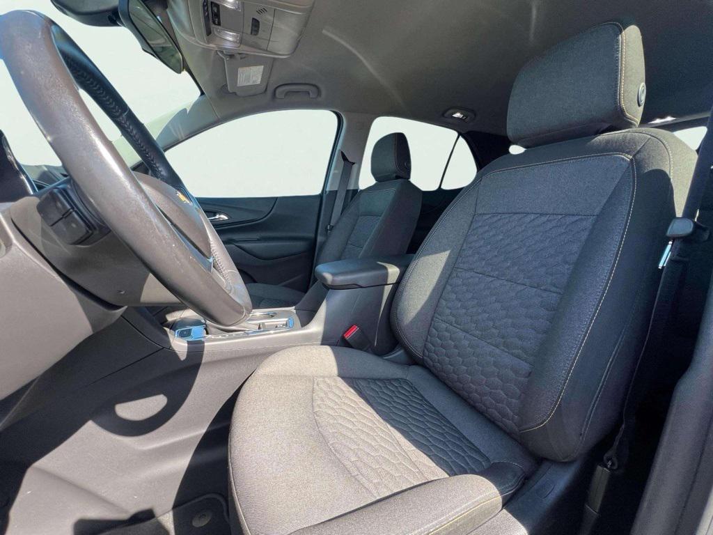 used 2019 Chevrolet Equinox car, priced at $21,421