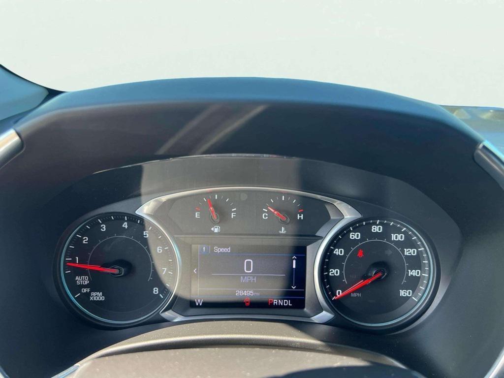 used 2019 Chevrolet Equinox car, priced at $21,421