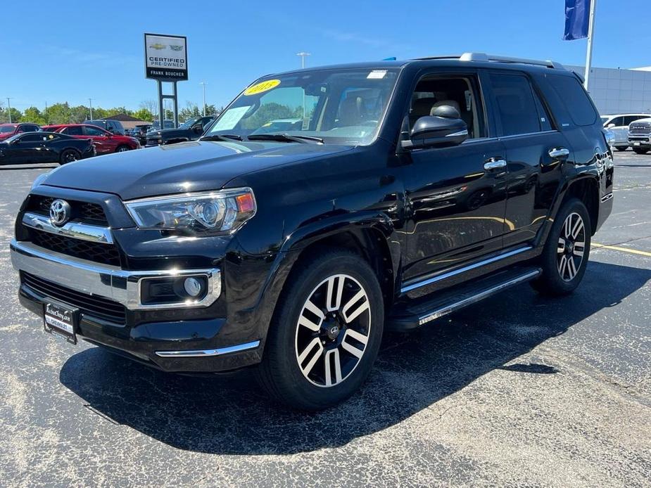 used 2015 Toyota 4Runner car, priced at $25,477