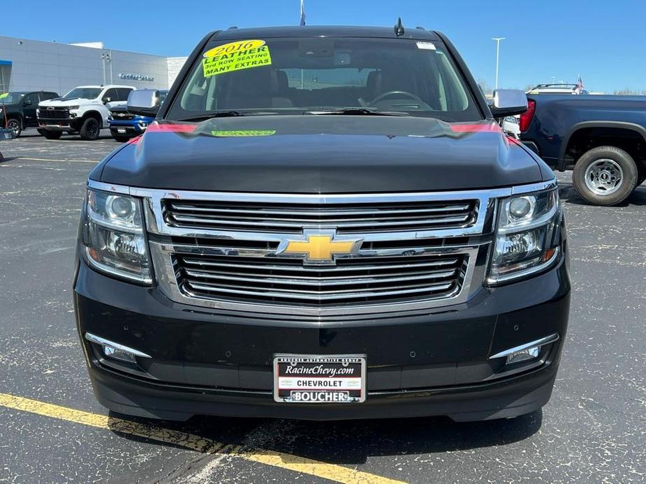 used 2016 Chevrolet Tahoe car, priced at $30,789