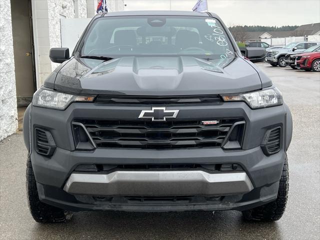 used 2023 Chevrolet Colorado car, priced at $38,899