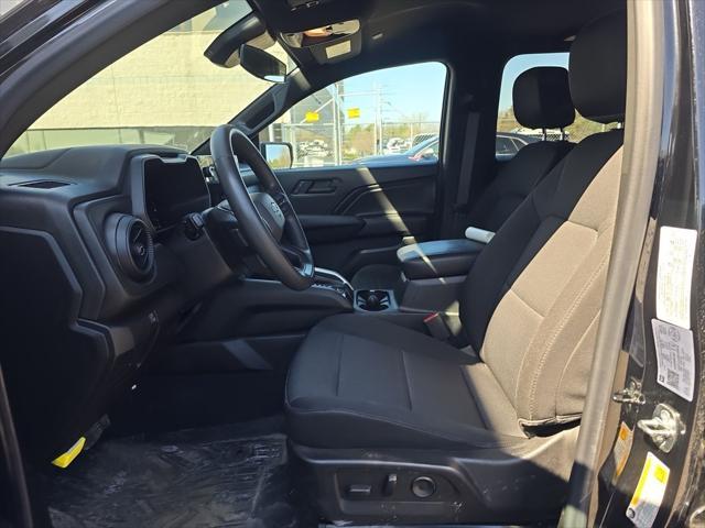 used 2023 Chevrolet Colorado car, priced at $40,995