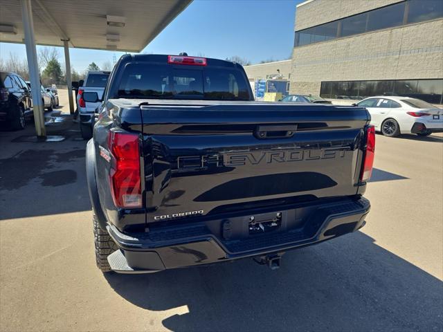 used 2023 Chevrolet Colorado car, priced at $40,995