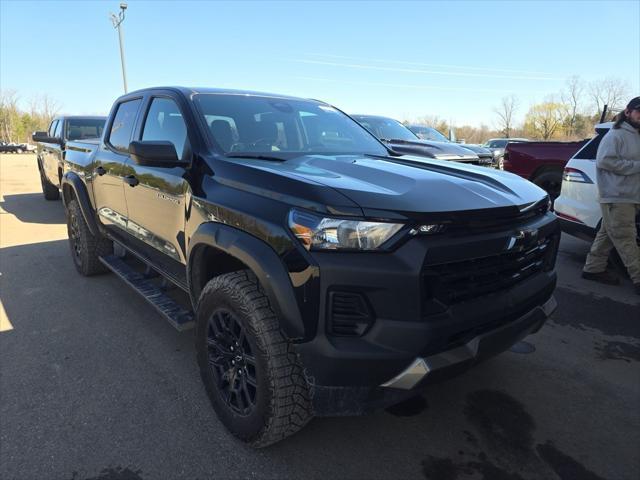 used 2023 Chevrolet Colorado car, priced at $40,995