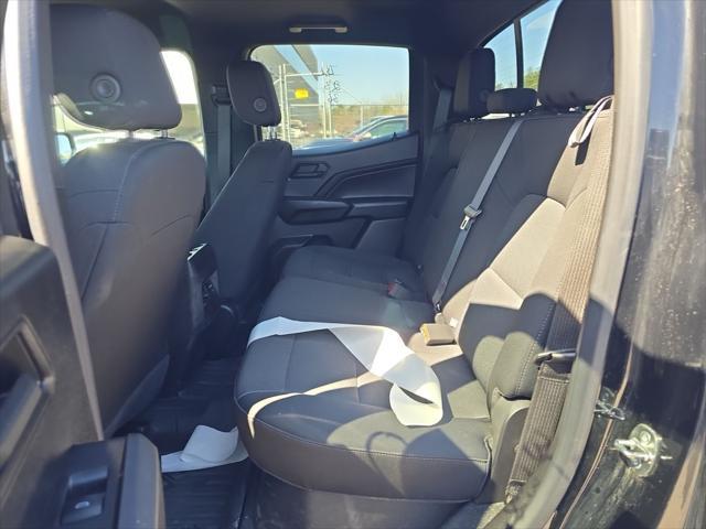 used 2023 Chevrolet Colorado car, priced at $40,995