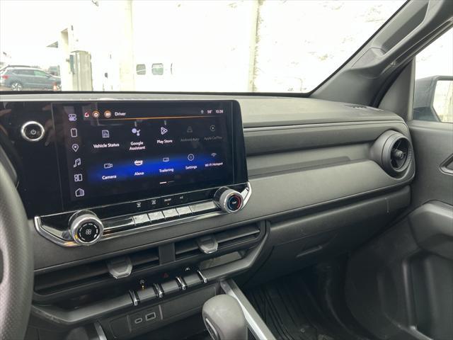 used 2023 Chevrolet Colorado car, priced at $38,899