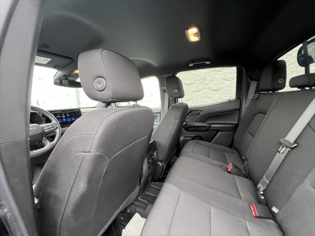 used 2023 Chevrolet Colorado car, priced at $38,899