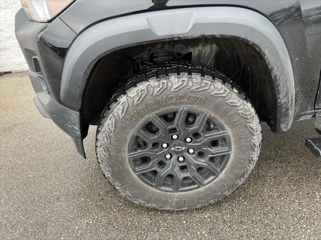 used 2023 Chevrolet Colorado car, priced at $38,899