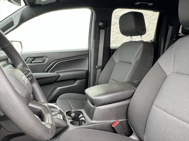 used 2023 Chevrolet Colorado car, priced at $38,899