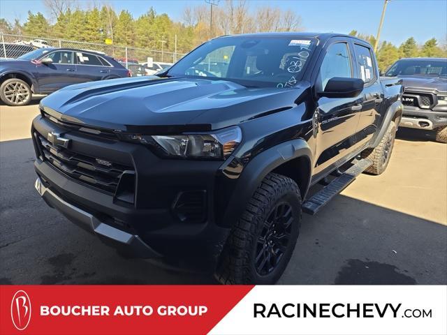 used 2023 Chevrolet Colorado car, priced at $40,995