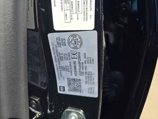 used 2023 Chevrolet Colorado car, priced at $40,995