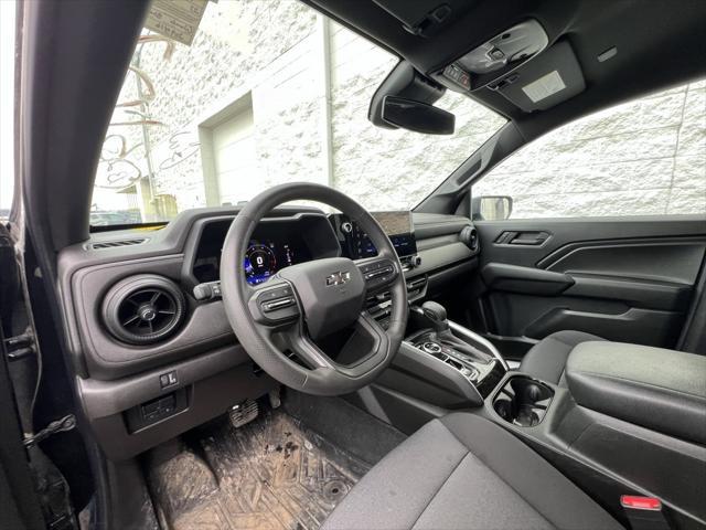 used 2023 Chevrolet Colorado car, priced at $38,899