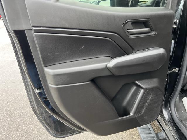used 2023 Chevrolet Colorado car, priced at $38,899