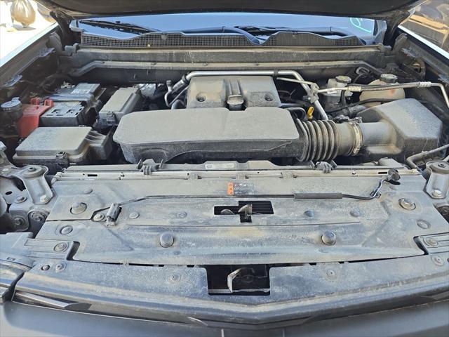 used 2023 Chevrolet Colorado car, priced at $40,995