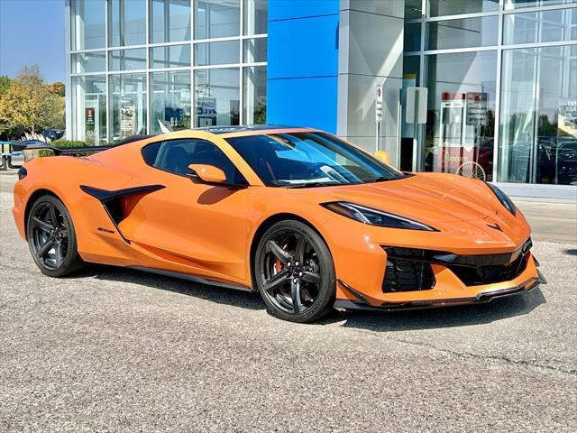 new 2023 Chevrolet Corvette car, priced at $168,625