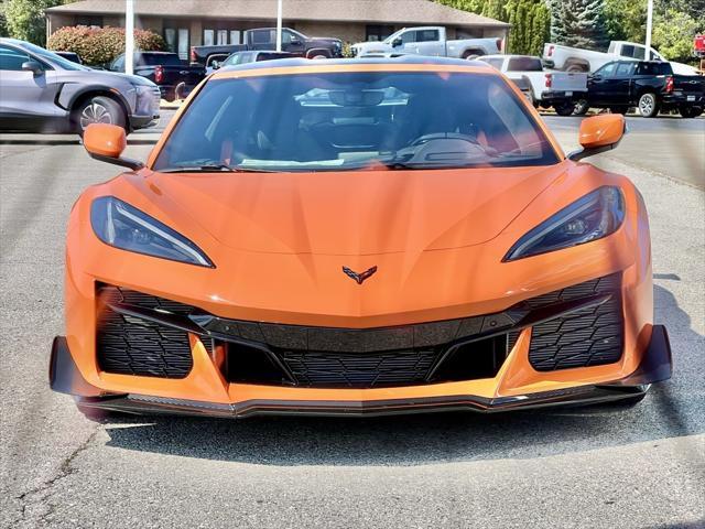 new 2023 Chevrolet Corvette car, priced at $168,625