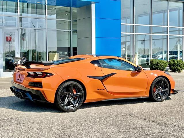 new 2023 Chevrolet Corvette car, priced at $168,625