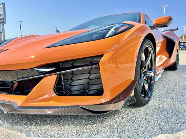 new 2023 Chevrolet Corvette car, priced at $168,625