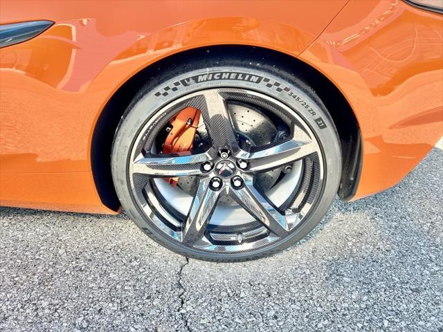 new 2023 Chevrolet Corvette car, priced at $168,625