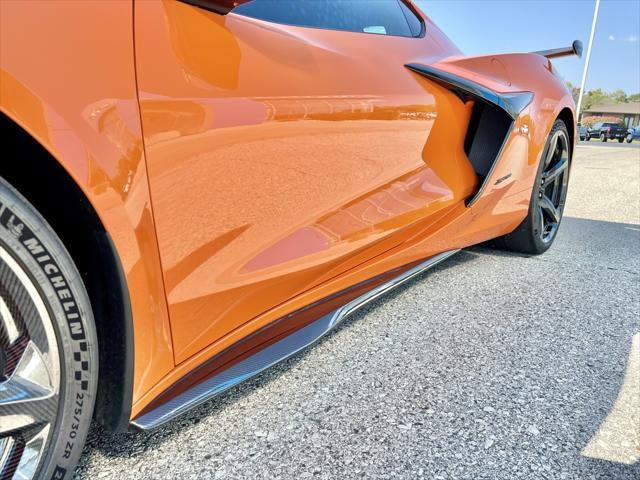 new 2023 Chevrolet Corvette car, priced at $168,625