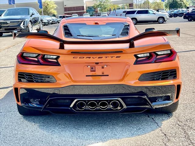 new 2023 Chevrolet Corvette car, priced at $168,625