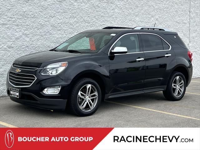 used 2016 Chevrolet Equinox car, priced at $15,877