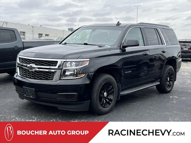 used 2016 Chevrolet Tahoe car, priced at $27,995