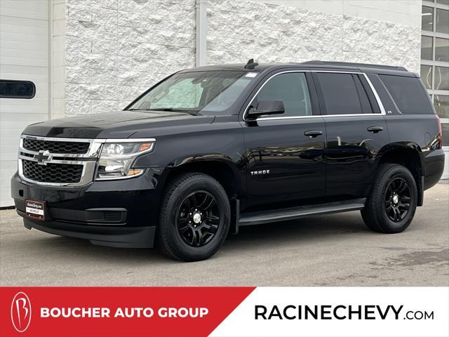 used 2016 Chevrolet Tahoe car, priced at $24,447