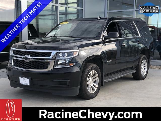 used 2016 Chevrolet Tahoe car, priced at $27,995