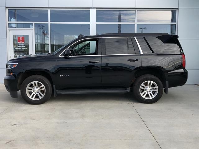 used 2016 Chevrolet Tahoe car, priced at $27,995